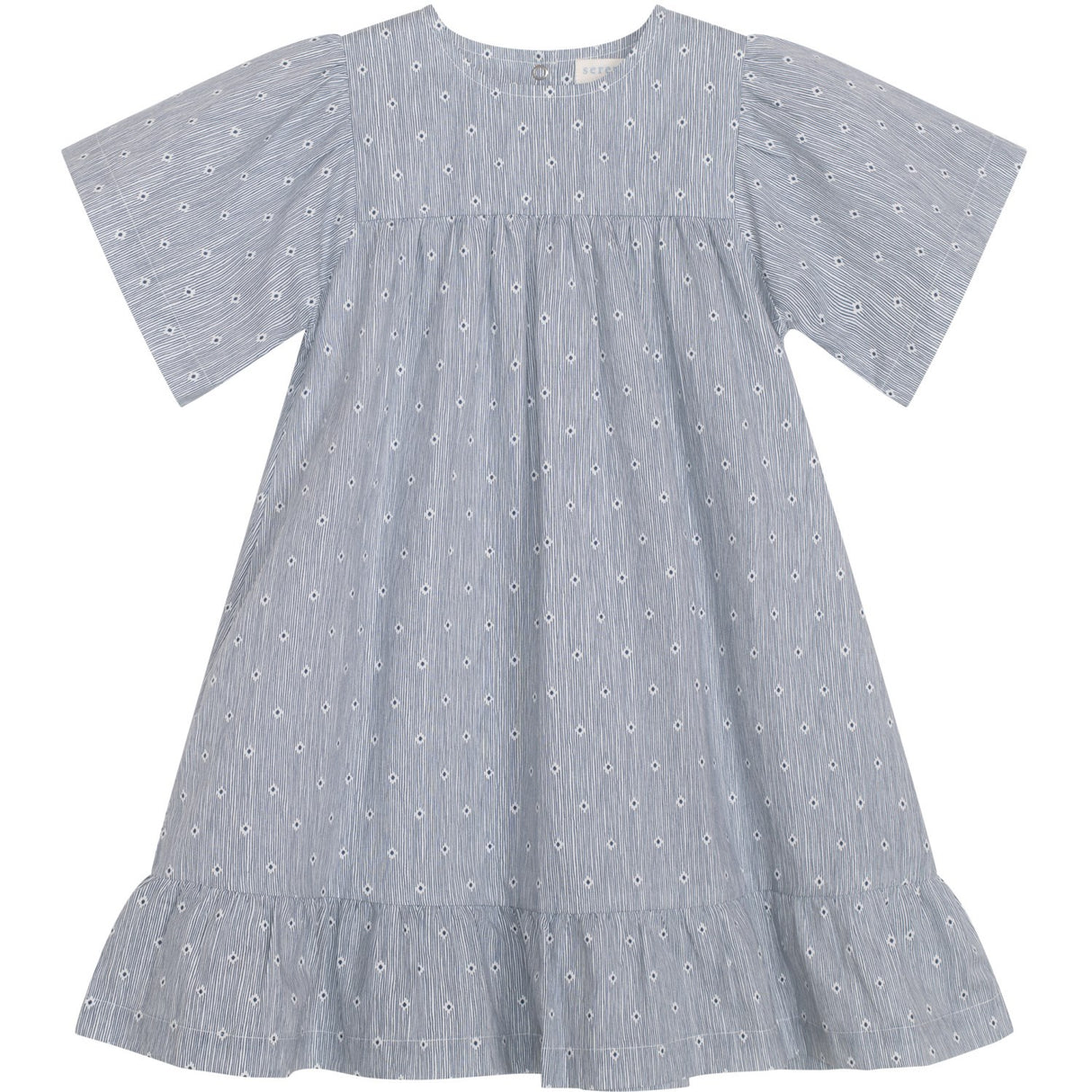 Serendipity Indigo Gem Flair Klänning