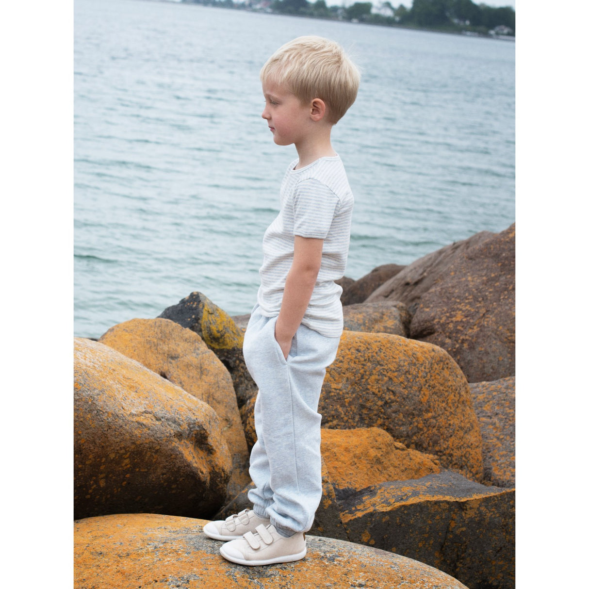 Serendipity Mist Sweat Byxor