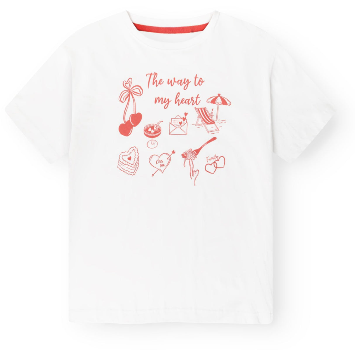 That's Mine My Heart Vega T-Shirt