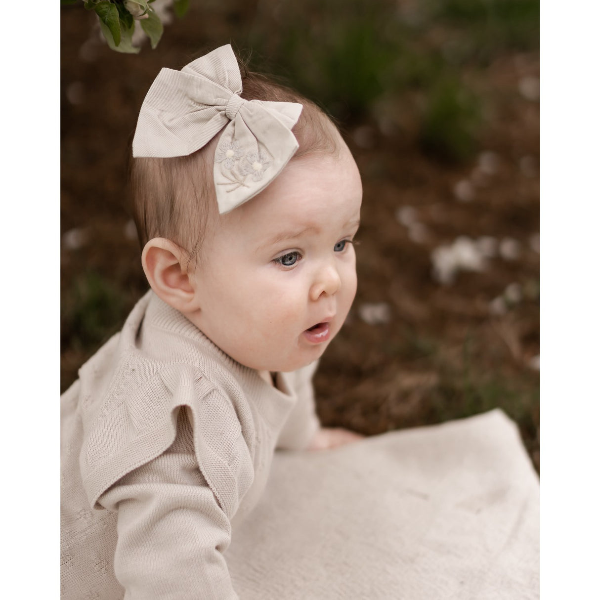 Hanevild Summer Sand Vibe Rosett