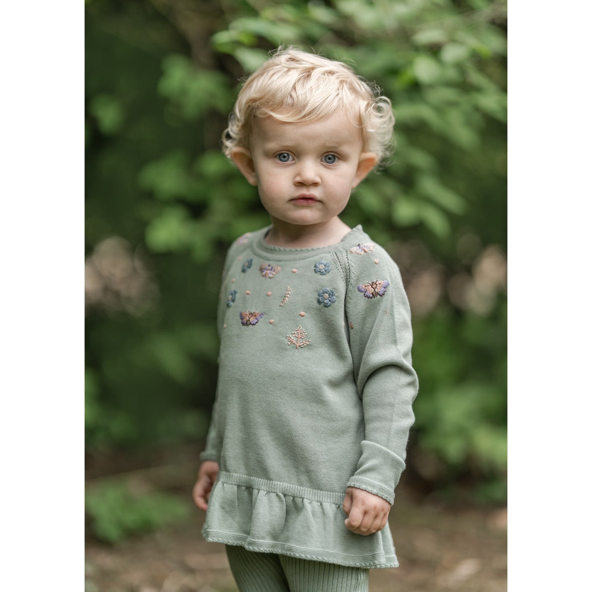 Hanevild Sage Sandra Blus