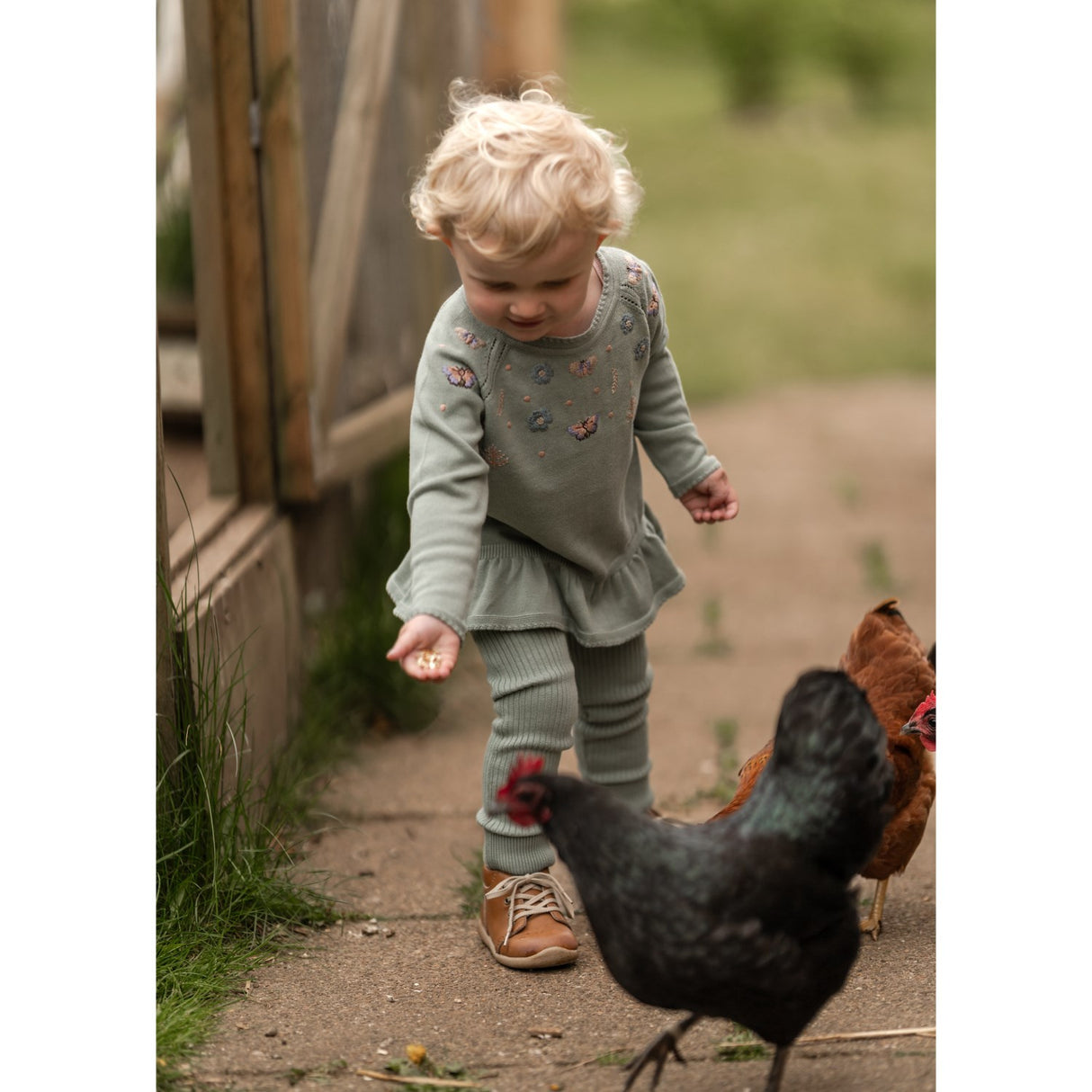 Hanevild Sage Sandra Blus