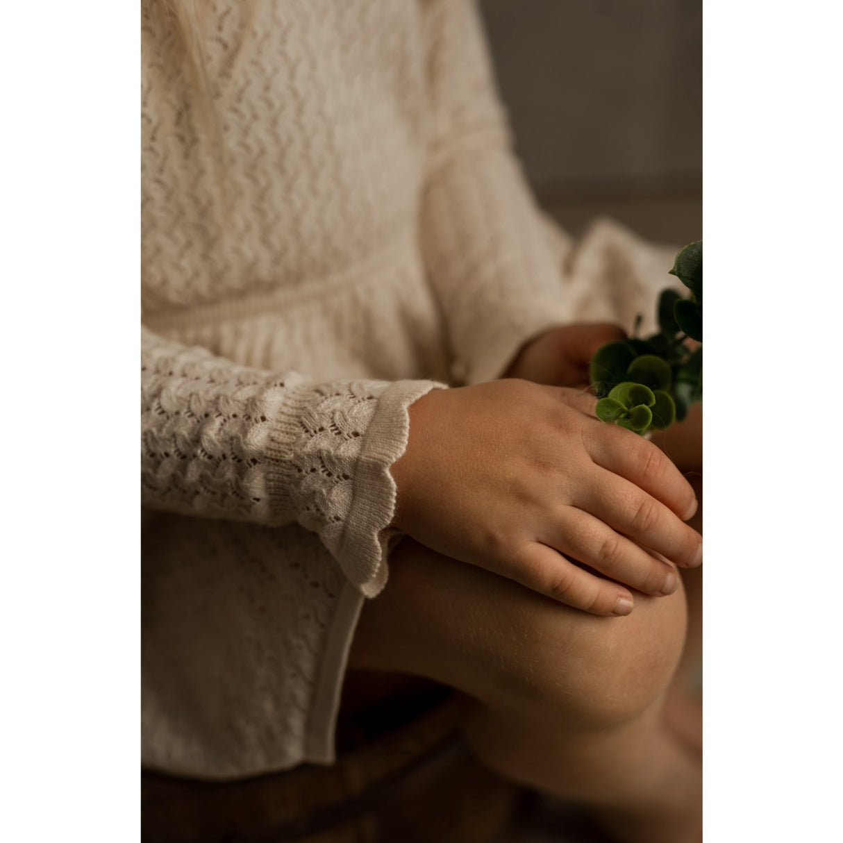 Hanevild Birch Ella Klänning