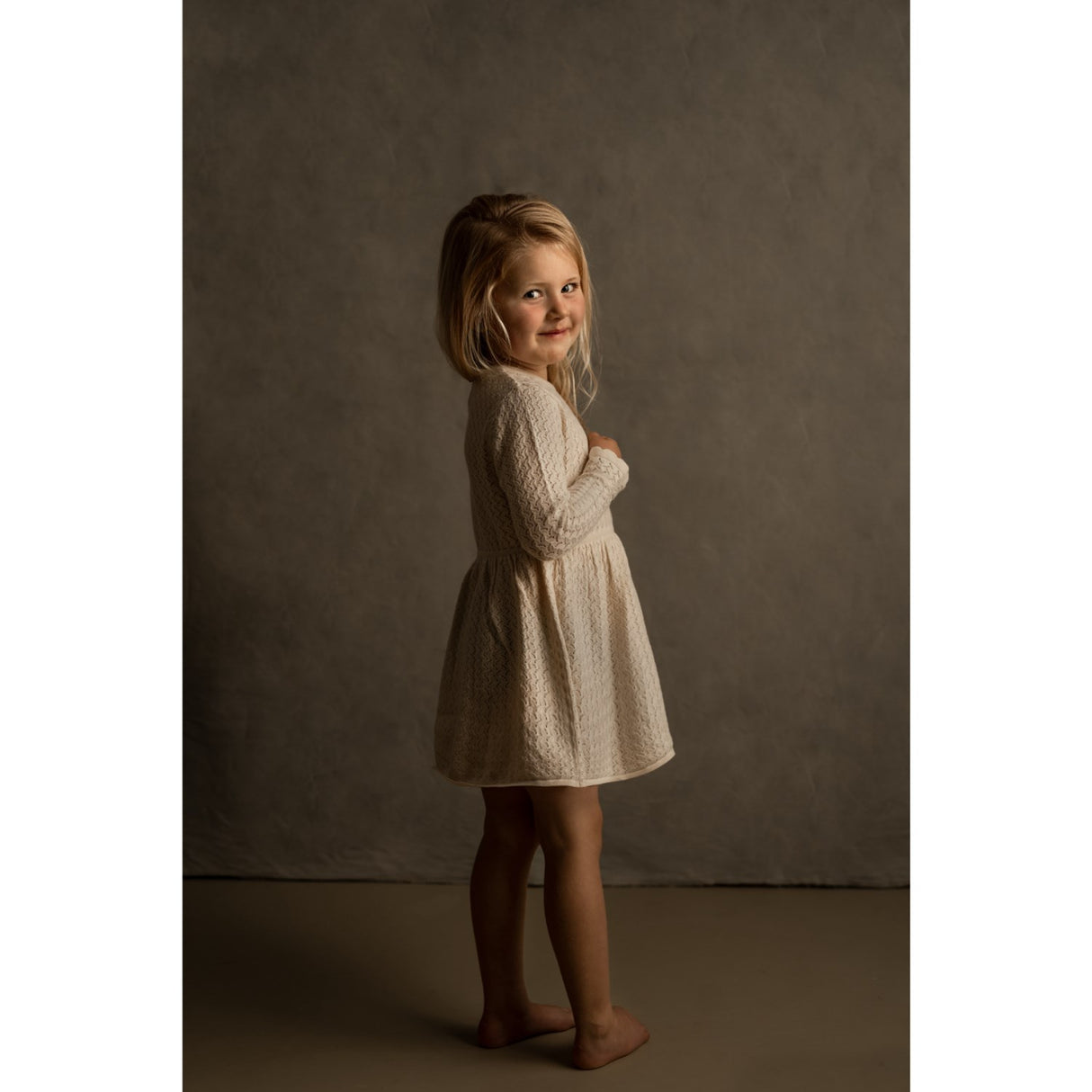 Hanevild Birch Ella Klänning