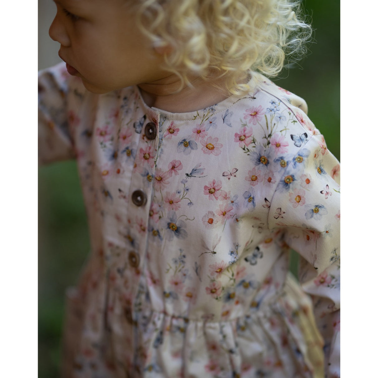 Hanevild Summer Sand Summer Klänning