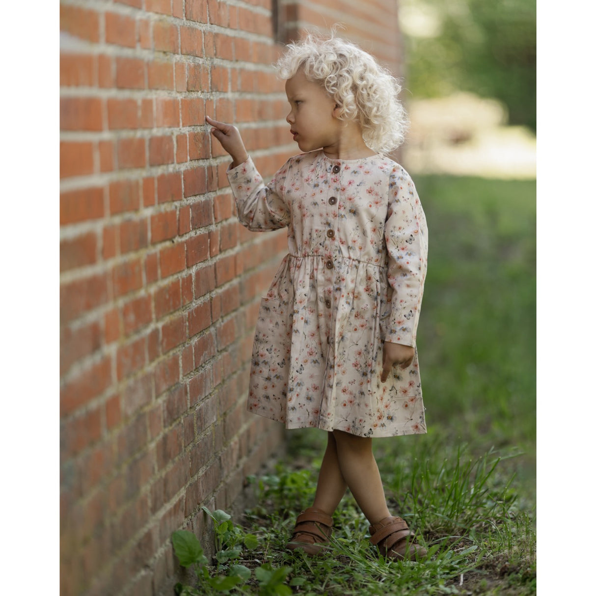 Hanevild Summer Sand Summer Klänning