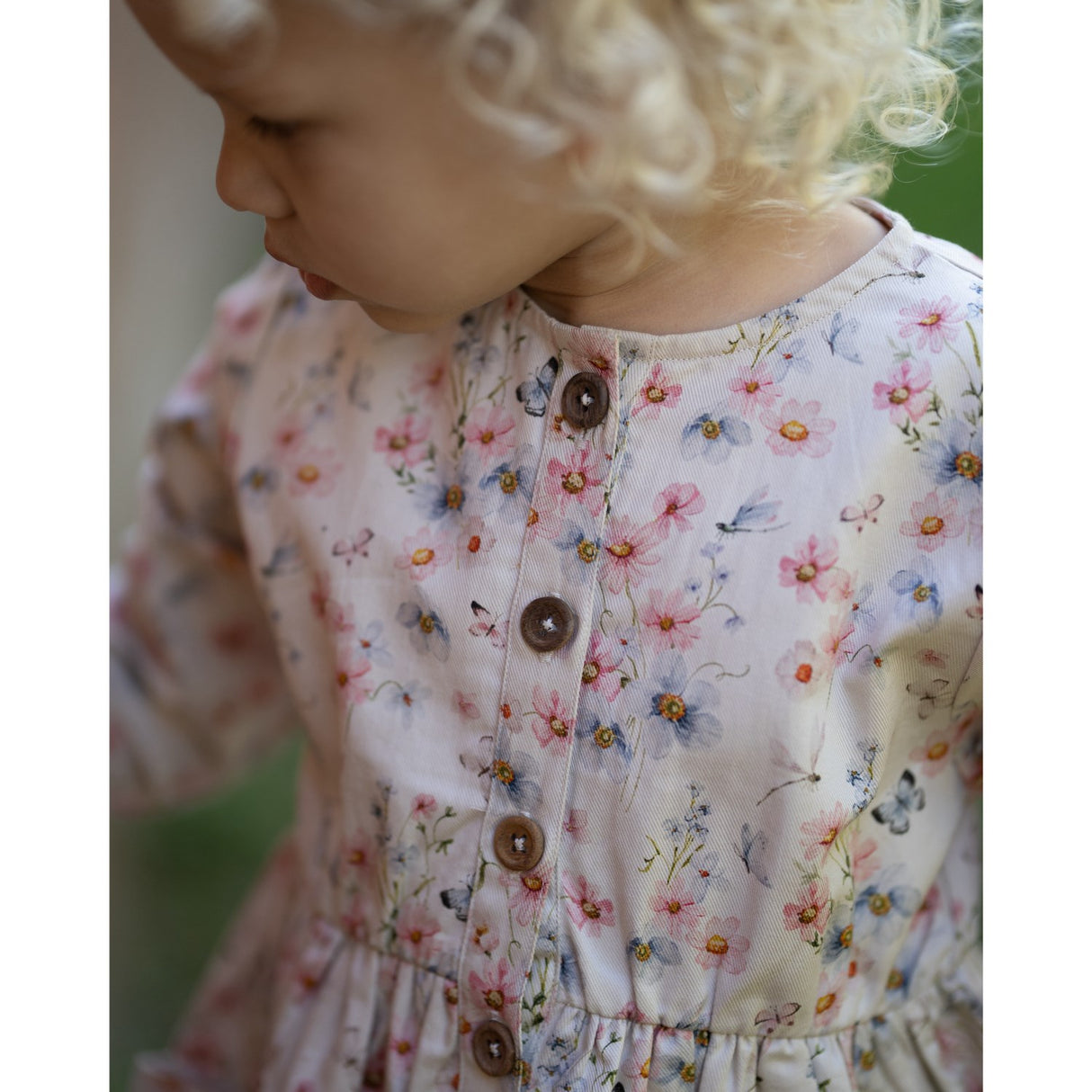 Hanevild Summer Sand Summer Klänning