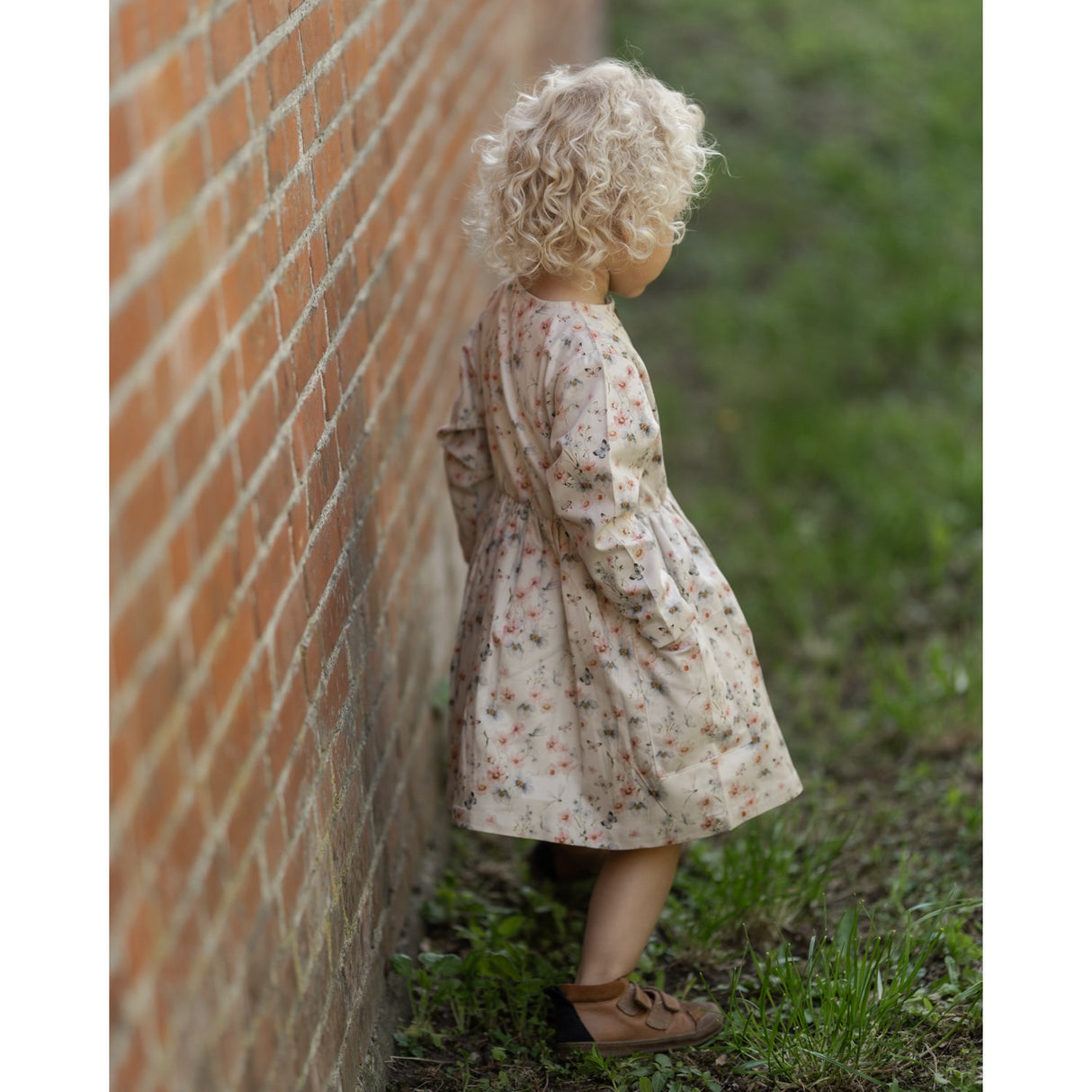 Hanevild Summer Sand Summer Klänning