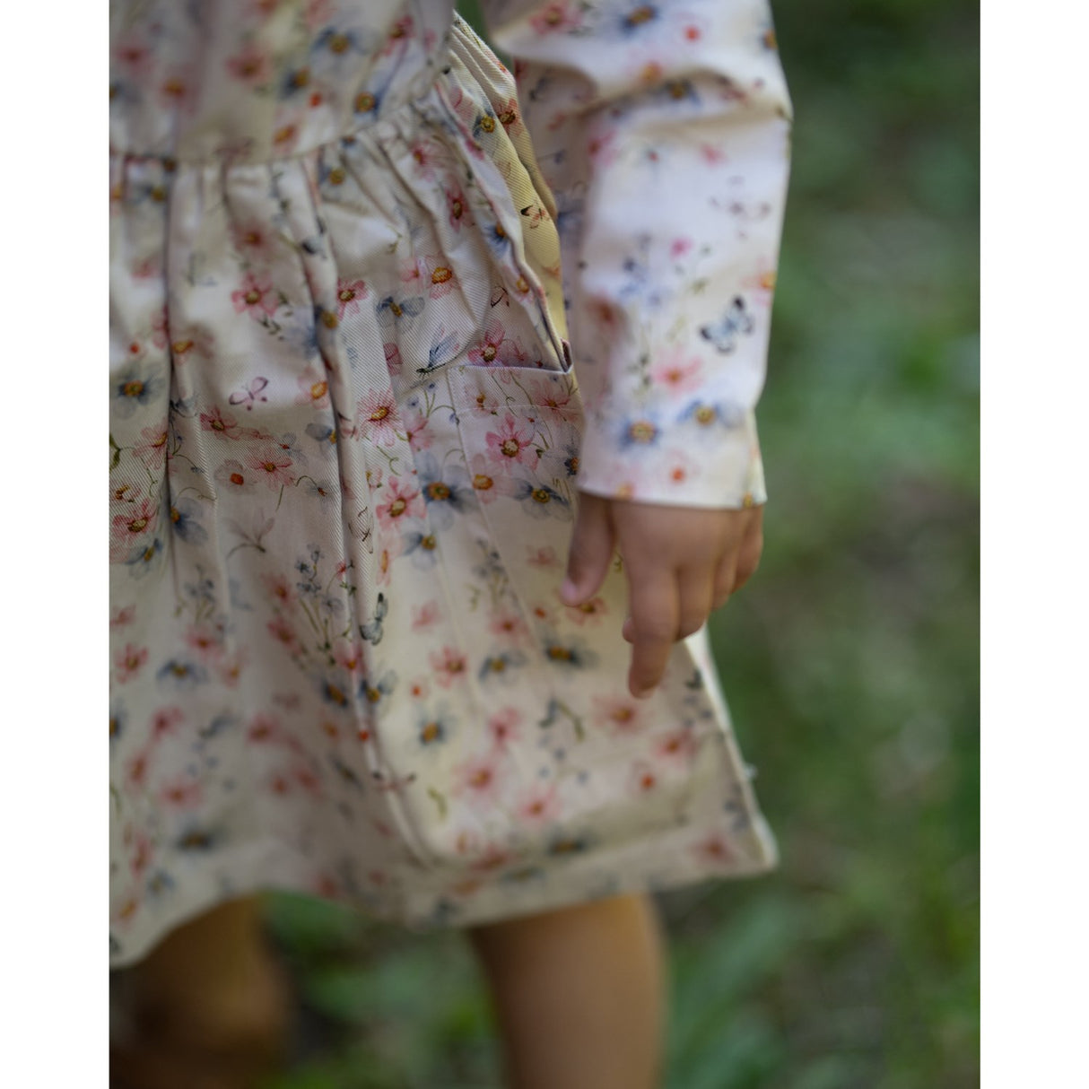 Hanevild Summer Sand Summer Klänning