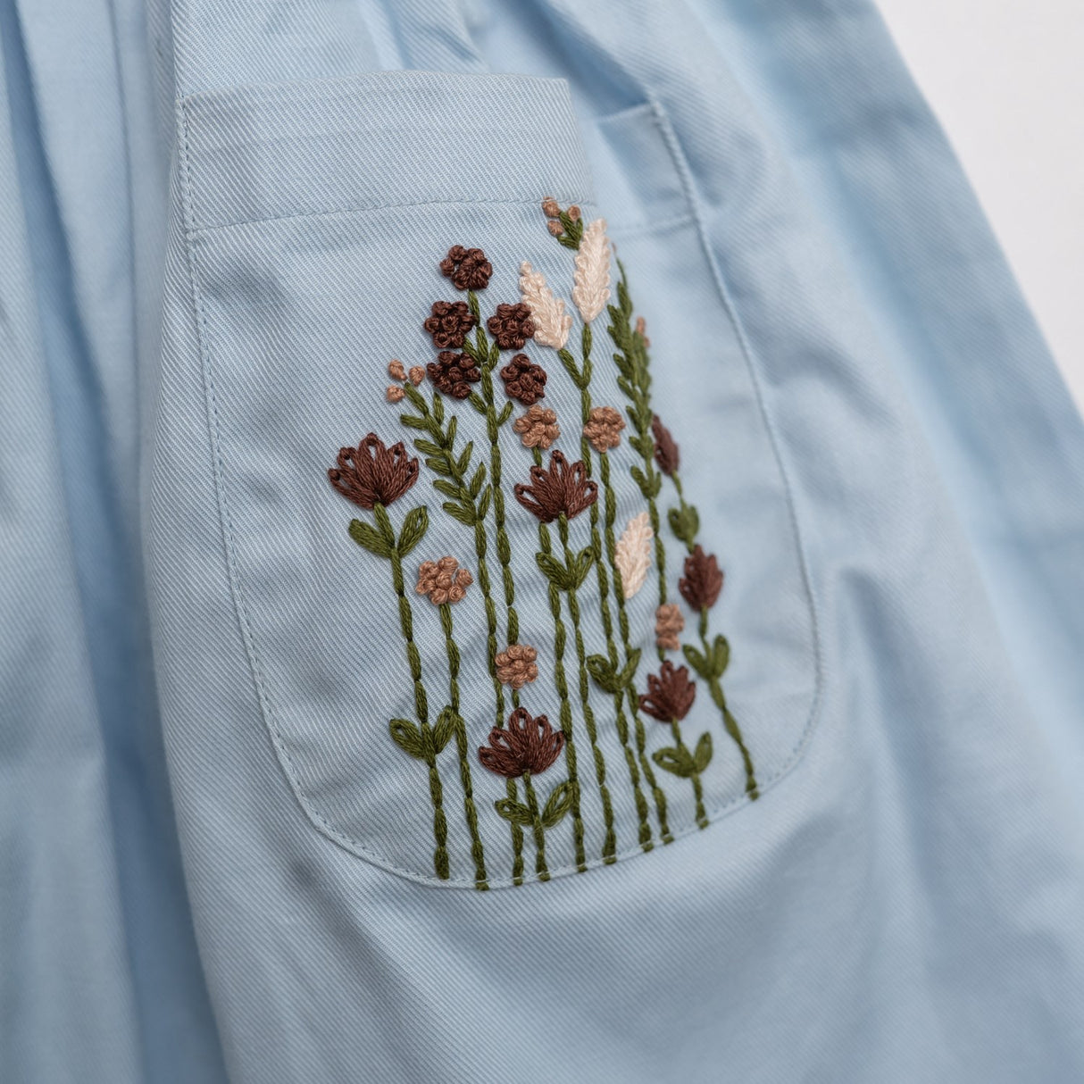 Hanevild Kentucky Blue Sine Klänning