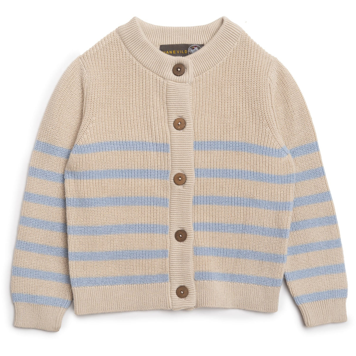 Hanevild Kentucky Blue Sune Cardigan
