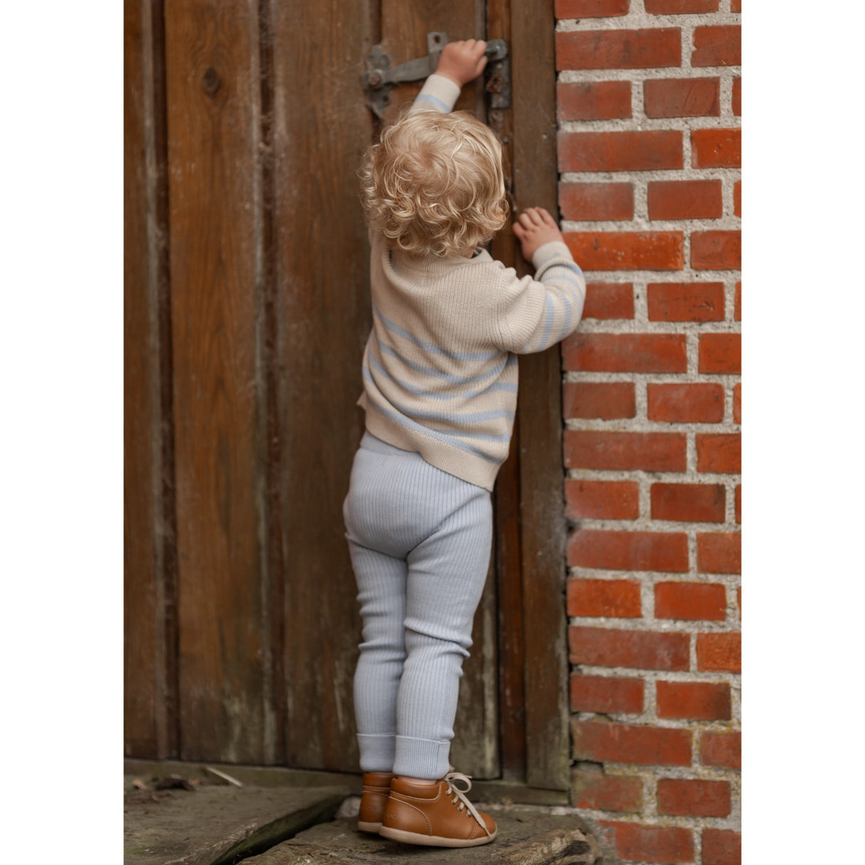 Hanevild Kentucky Blue Sune Cardigan