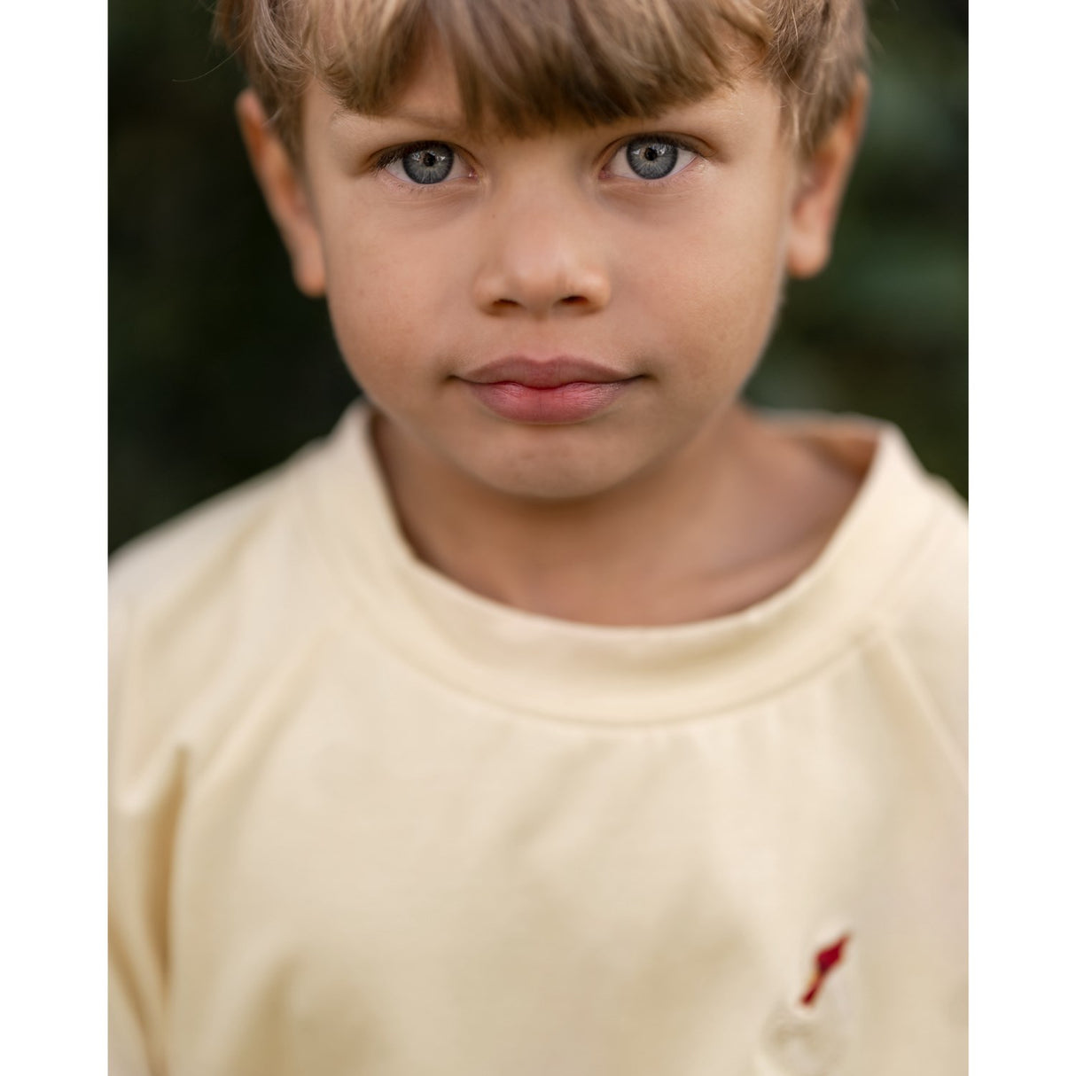 Hanevild Italien Straw Summer T-Shirt