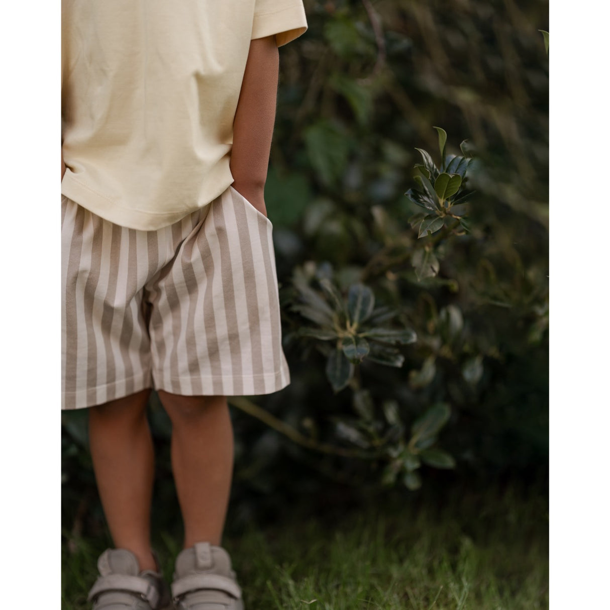 Hanevild Italien Straw Summer T-Shirt