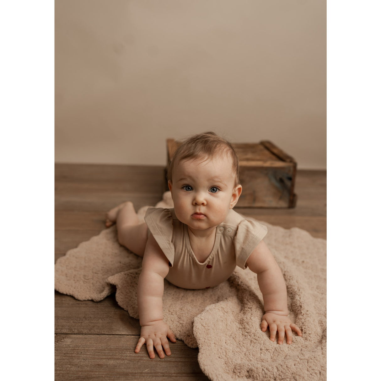Hanevild Summer Sand Maggie Romper