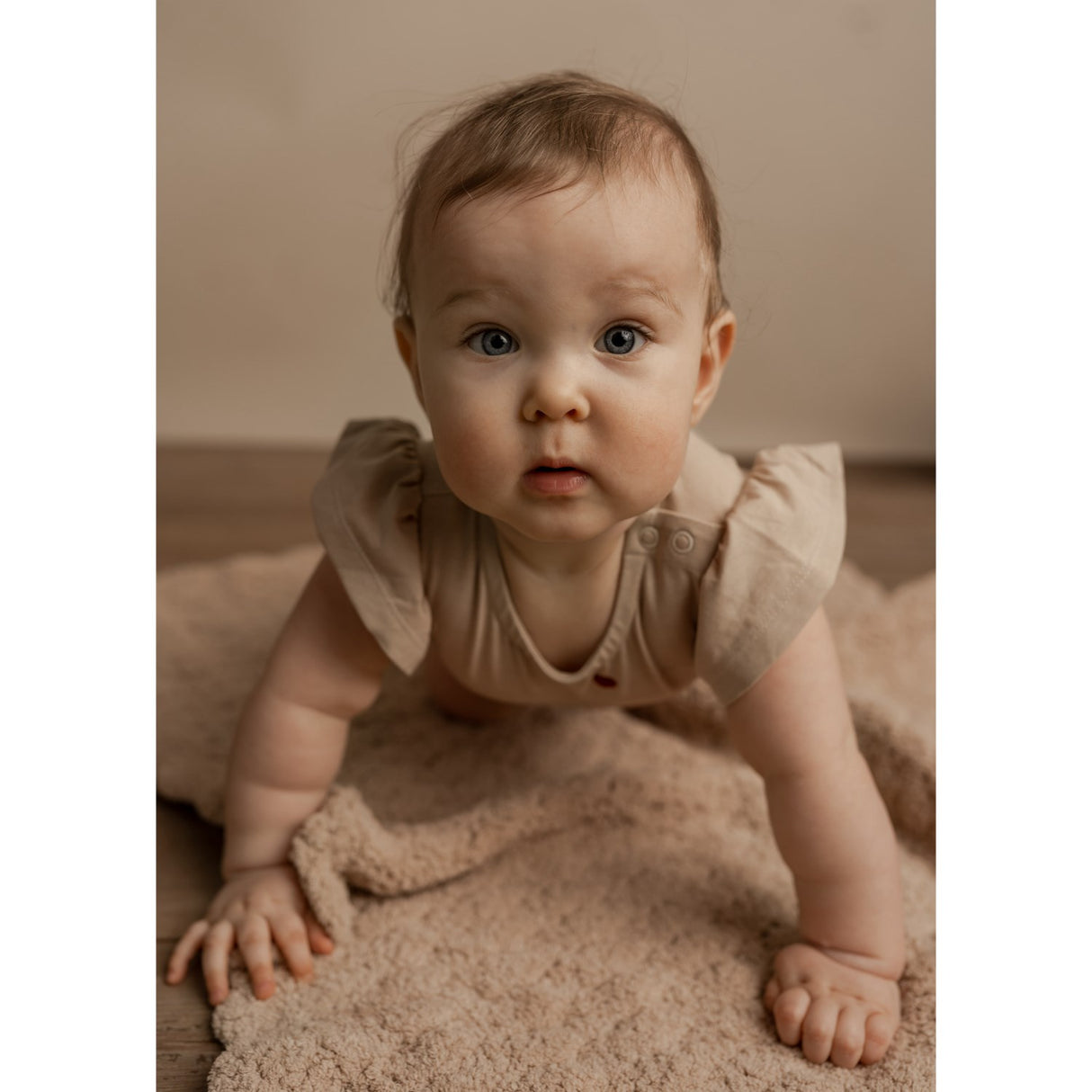 Hanevild Summer Sand Maggie Romper