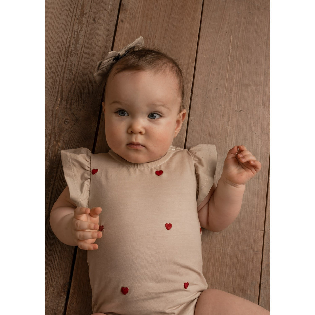 Hanevild Summer Sand Maggie Romper