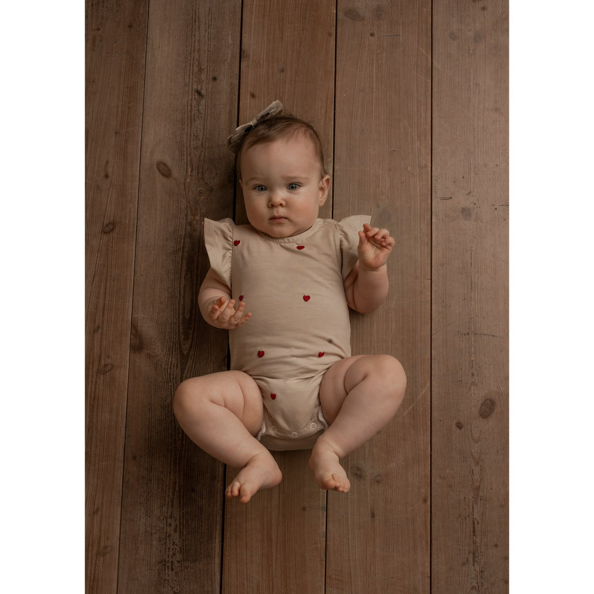 Hanevild Summer Sand Maggie Romper
