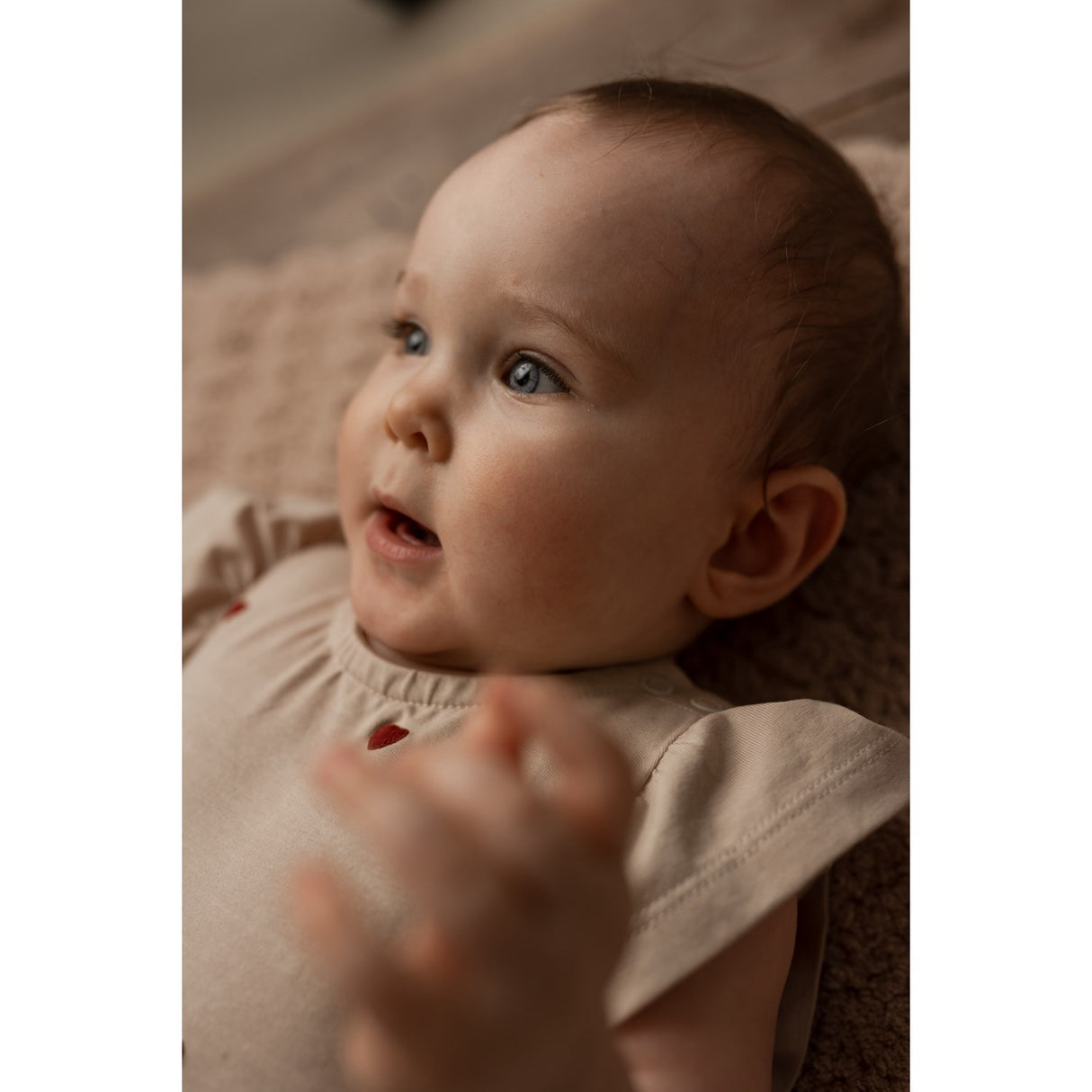 Hanevild Summer Sand Maggie Romper