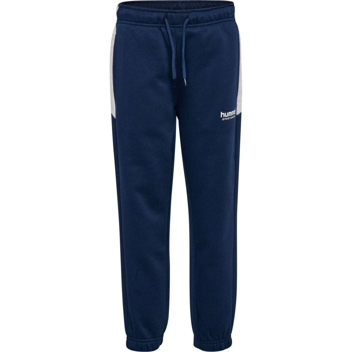 Hummel Dress Blues Jr Loose Blocked Sweatpant