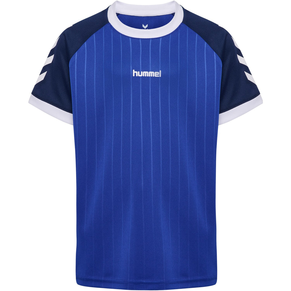 Hummel Surf The Web Jr Stripe T-Shirt S/S