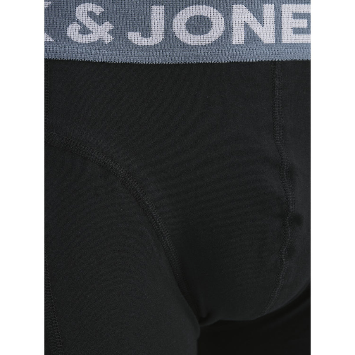 Jack & Jones Junior Black Sense Trunks 3-Pack Noos Jnr