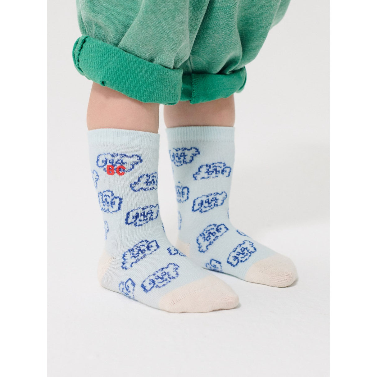 Bobo Choses Multicolor Bobo Choses Kort Strumpor Pack X 2