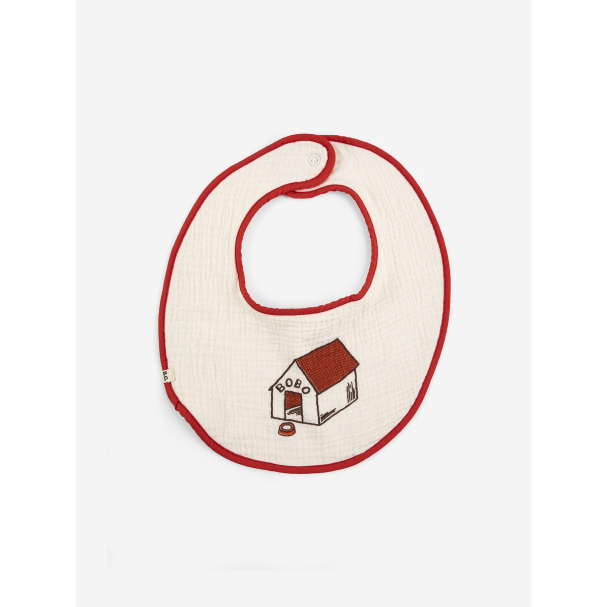 Bobo Choses Red Adventure Farm Haklapp Sett X2