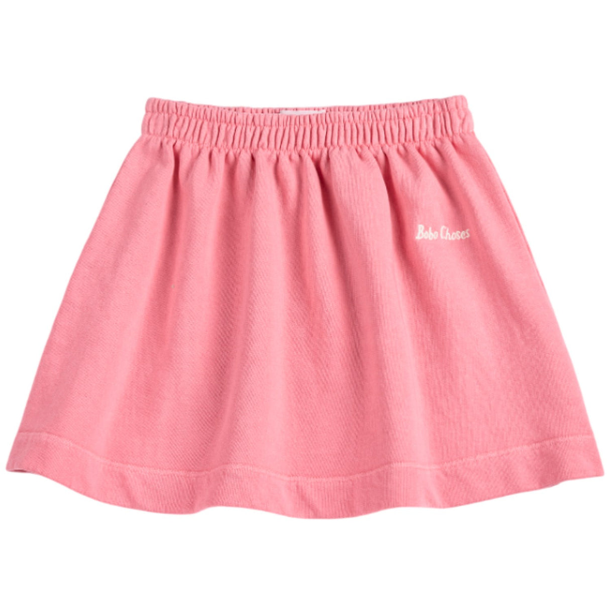 Bobo Choses Pink Bobo Choses Fleece Kjol