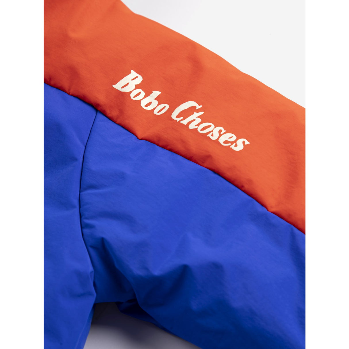 Bobo Choses Red Farm Adventure All Över Vändbar Anorak