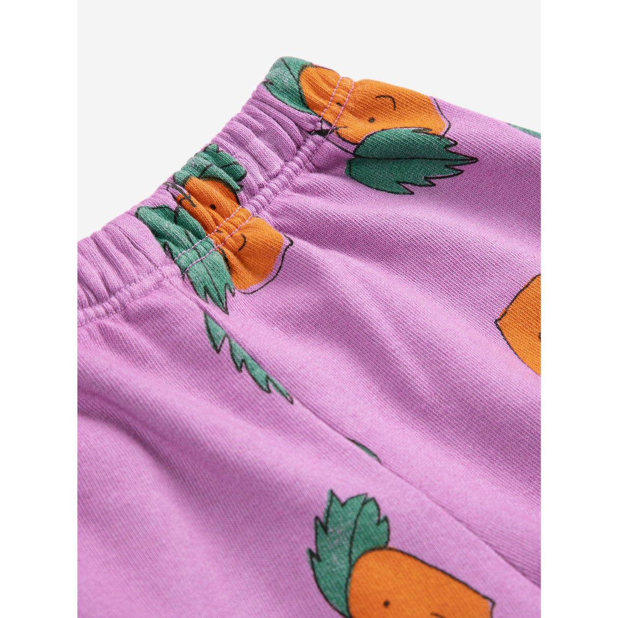 Bobo Choses Fuchsia Tangerine All Över Jogging Byxor