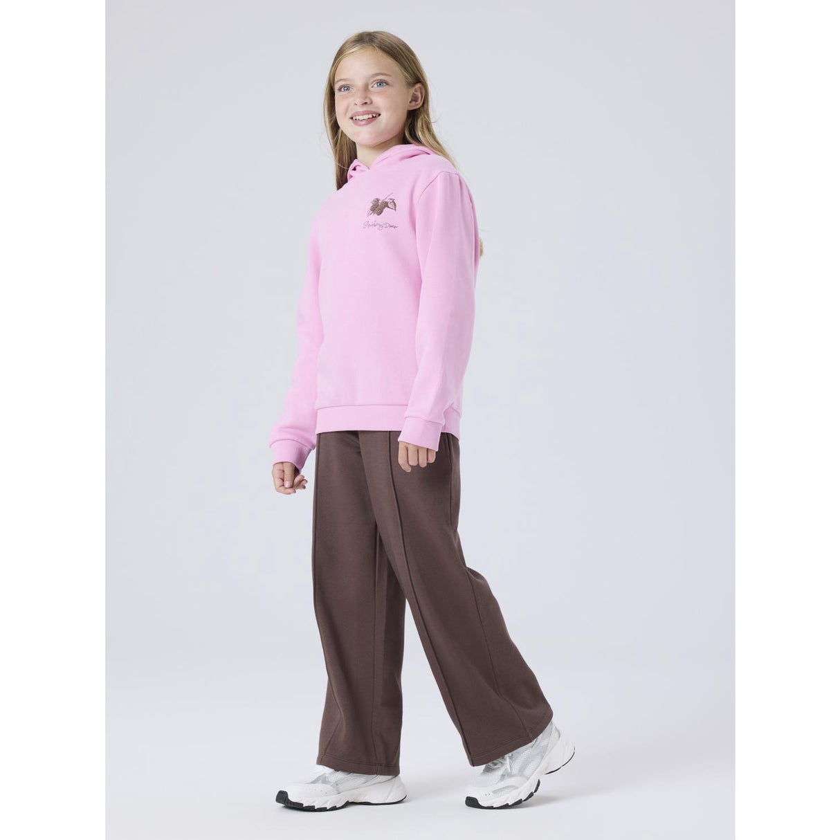 Name It Shopping Bag Nkfnillina Wide Swe Byxor Bru Pb