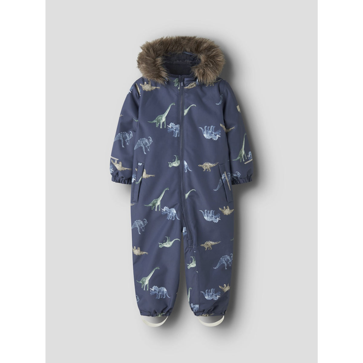 Name It Oceana Dinosaur Explorer Nmmsnow10 Dräkt Aop Fo Noos