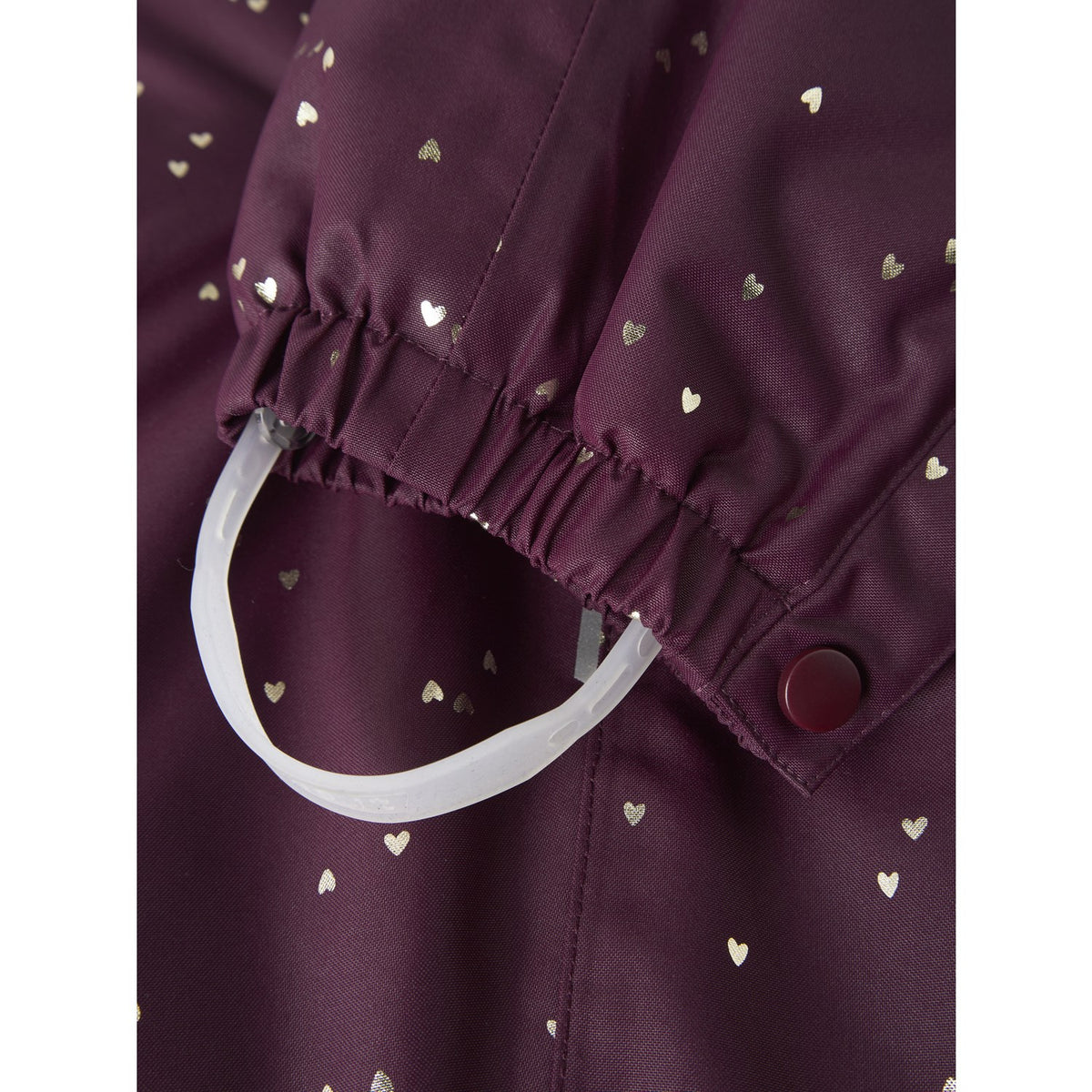 Name It Fig Nmfsnow10 Dräkt Frill Glitter Fo