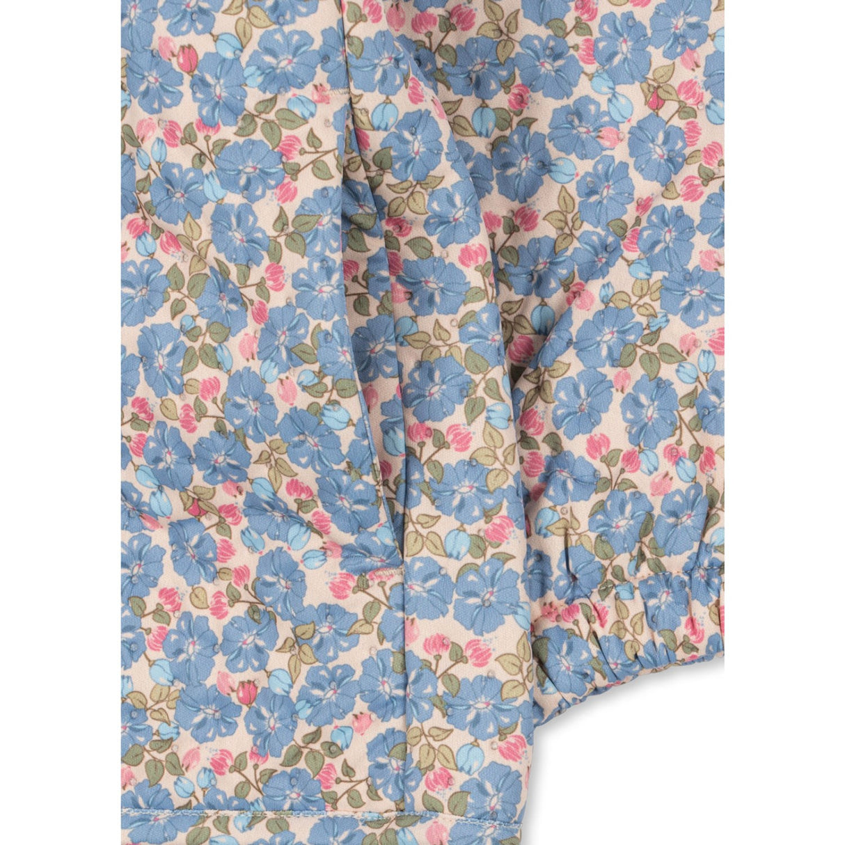 Konges Sløjd Fleur Rosier Thermo Frill Jacka Grs