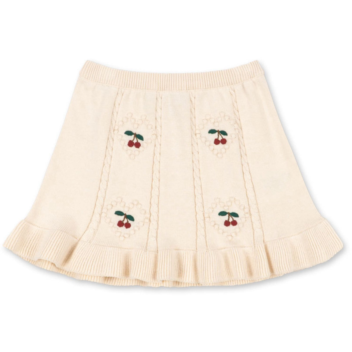 Konges Sløjd Pearled Ivory Soleil Kjol Gots