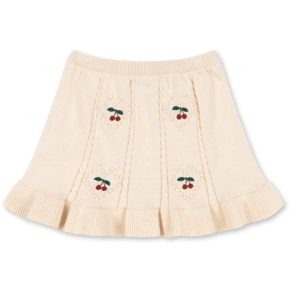 Konges Sløjd Pearled Ivory Soleil Kjol Gots