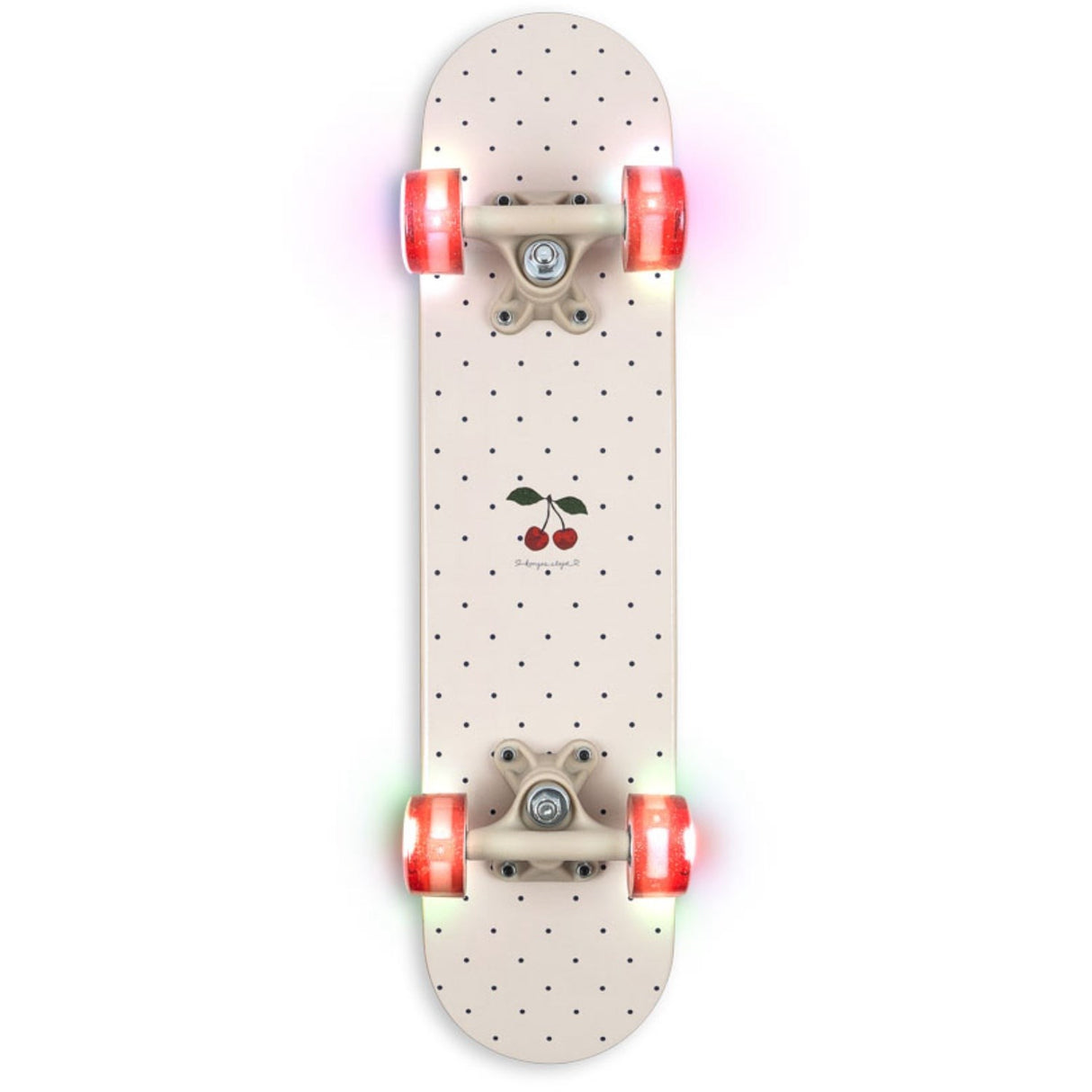 Konges Sløjd Navy Dot Skateboard
