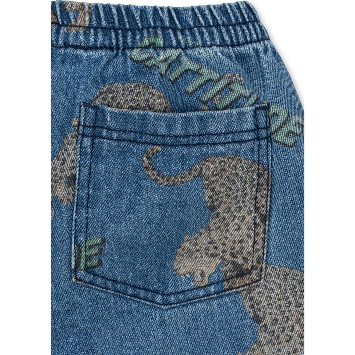 Konges Sløjd Cattitude Magot Byxor Gots