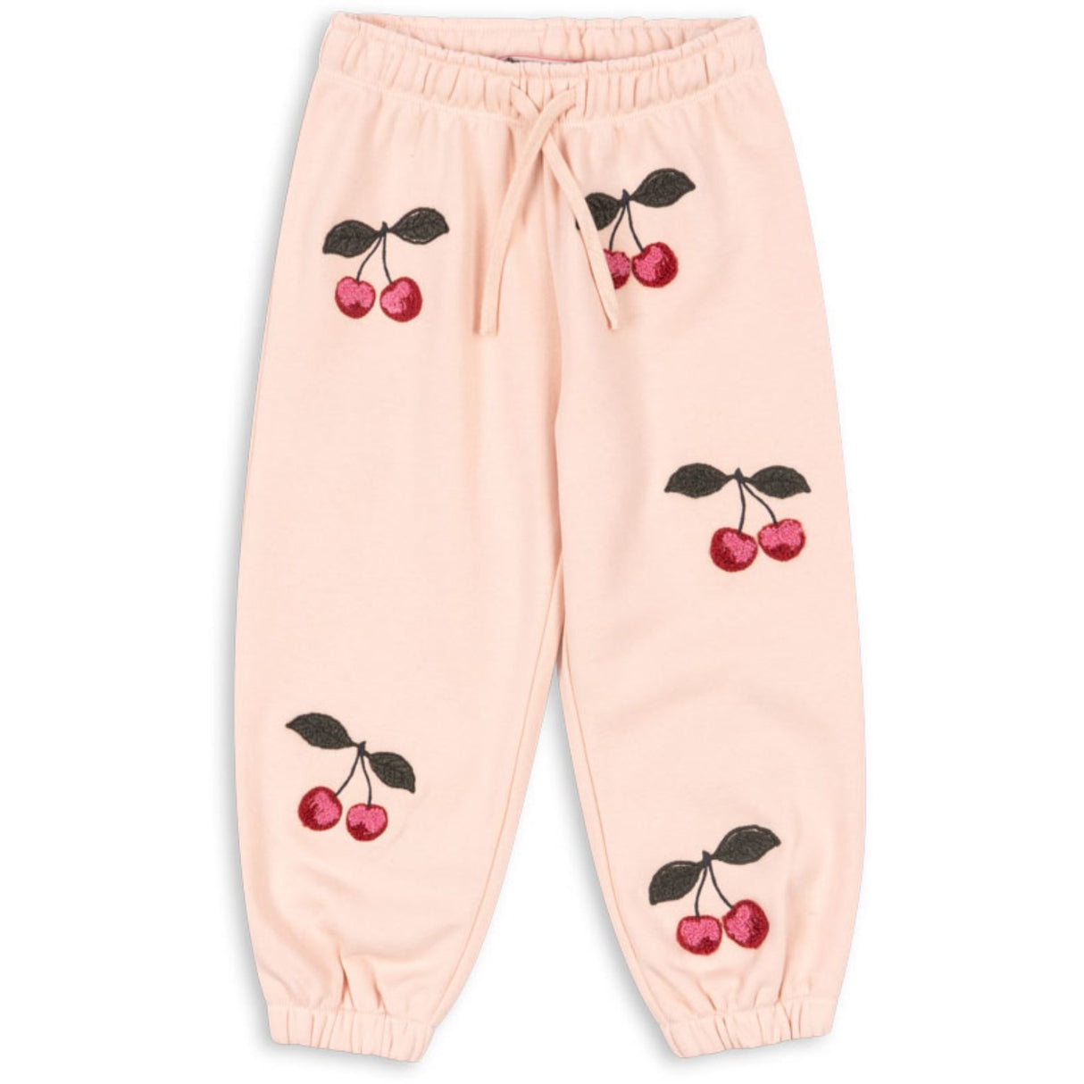 Konges Sløjd Evening Sand Lou Terry Sweat Byxor Ocs