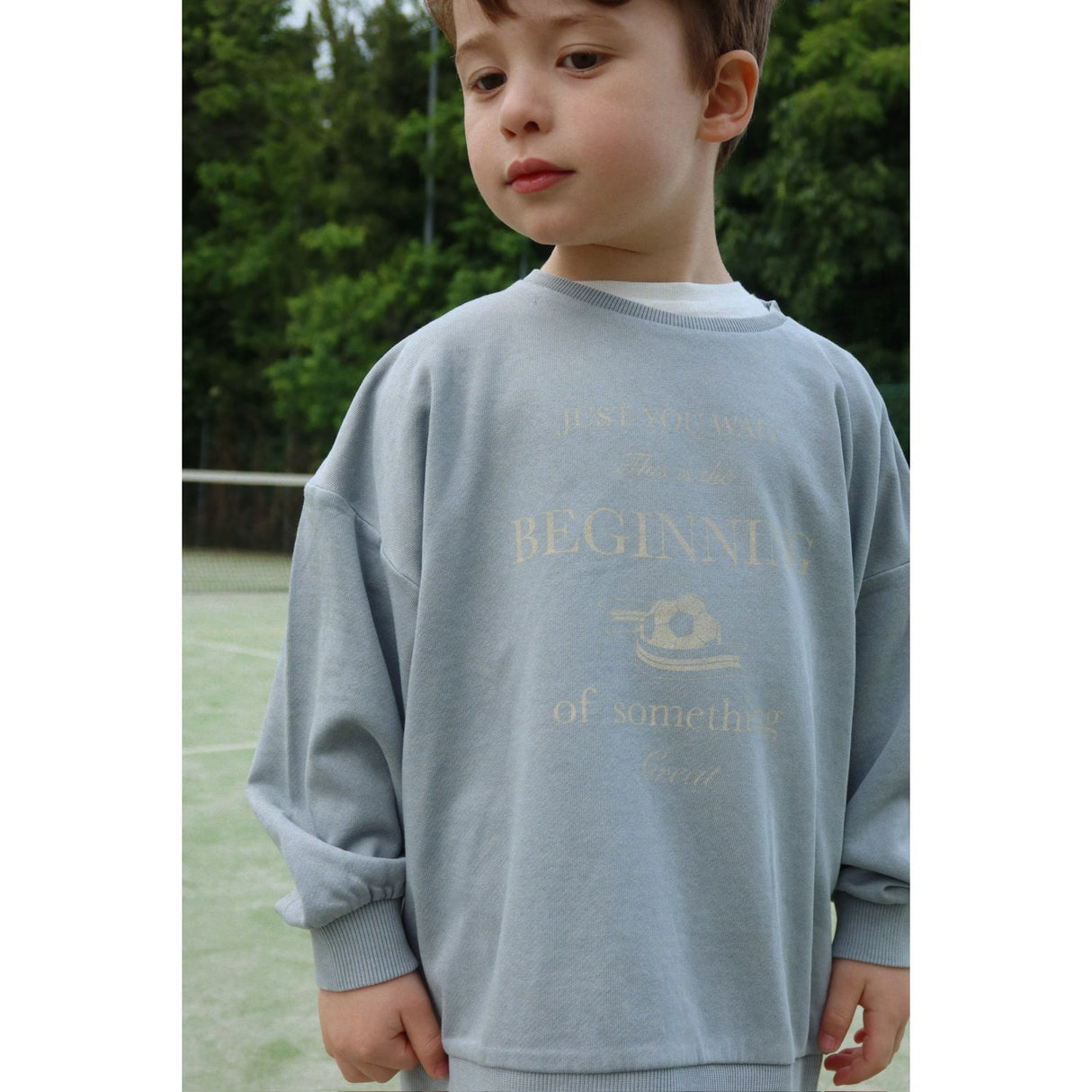 Konges Sløjd Sleet Lai Sweat Skjorta Ocs