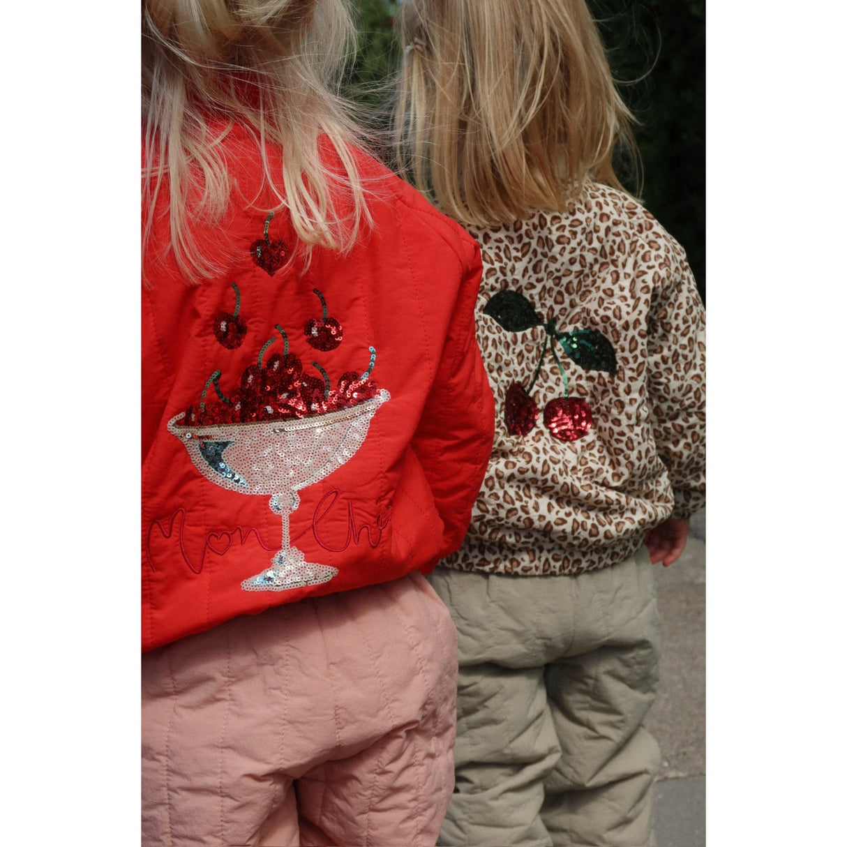 Konges Sløjd Cameo Brown Juno Byxor