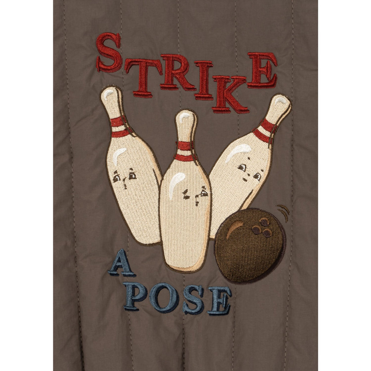 Konges Sløjd Walnut Juno Bomber Jacka