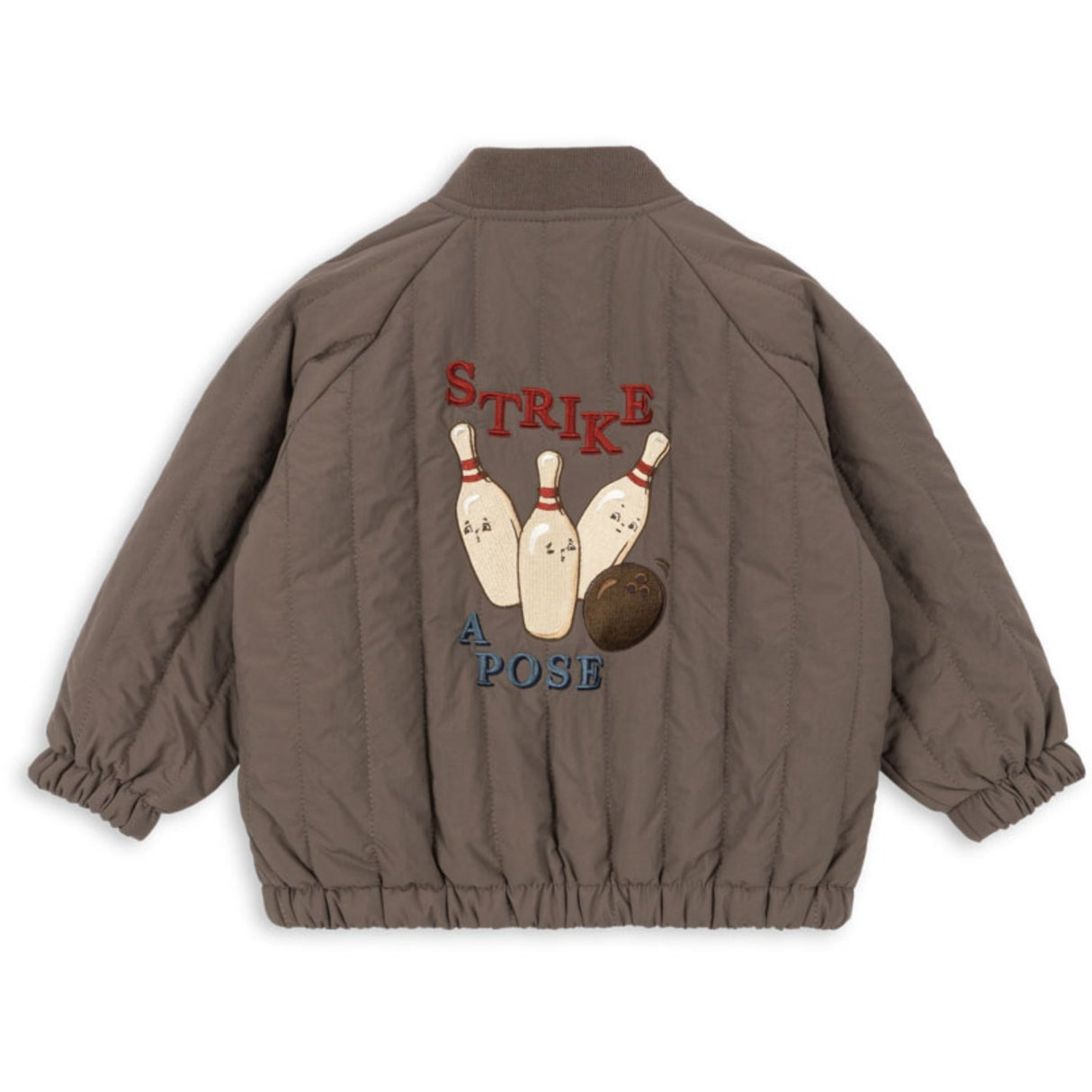 Konges Sløjd Walnut Juno Bomber Jacka