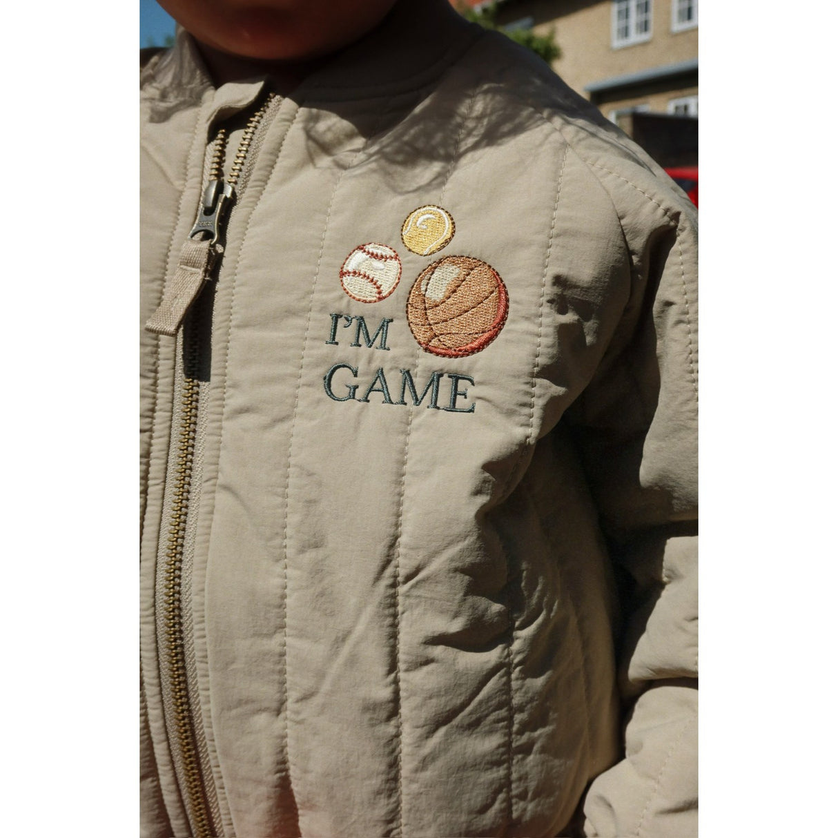 Konges Sløjd Laurel Oak Juno Bomber Jacka