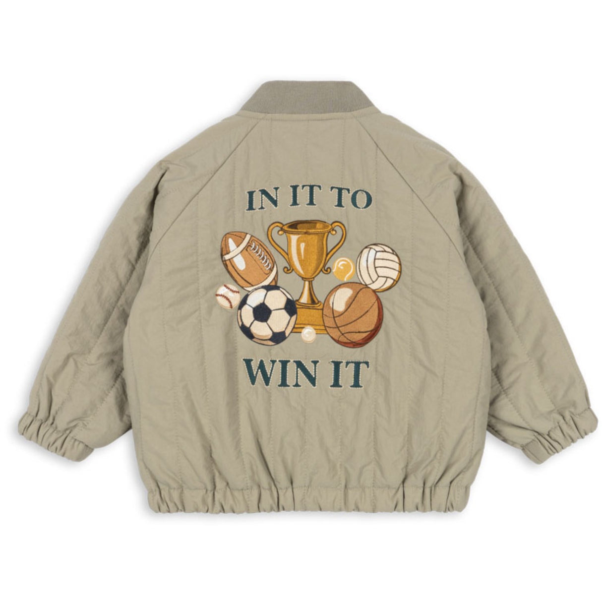 Konges Sløjd Laurel Oak Juno Bomber Jacka