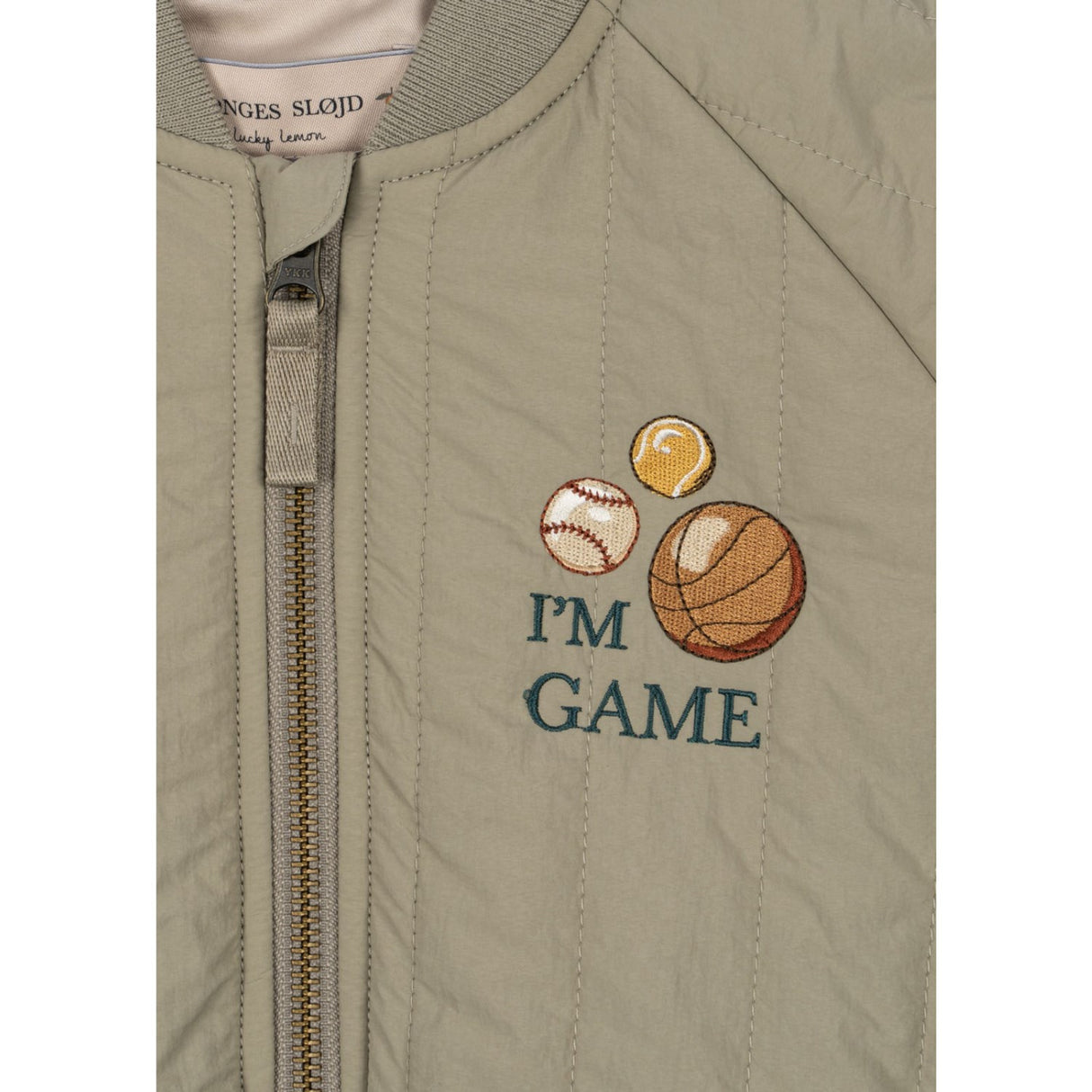 Konges Sløjd Laurel Oak Juno Bomber Jacka