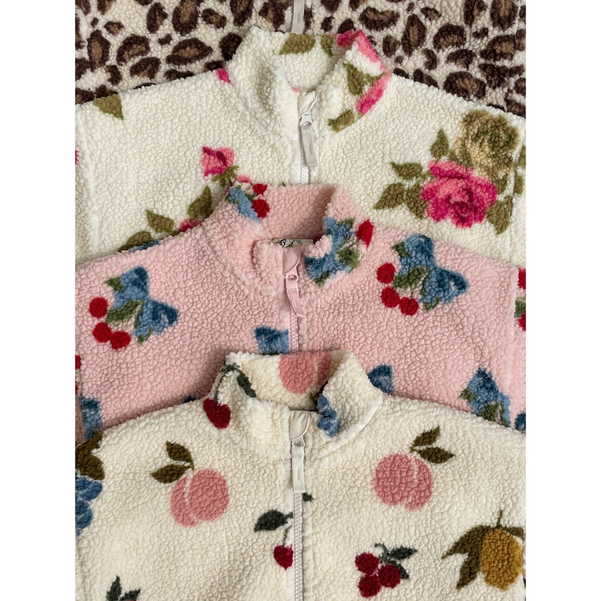 Konges Sløjd Midori Blanc Jody Nallebjörn Jacka Grs