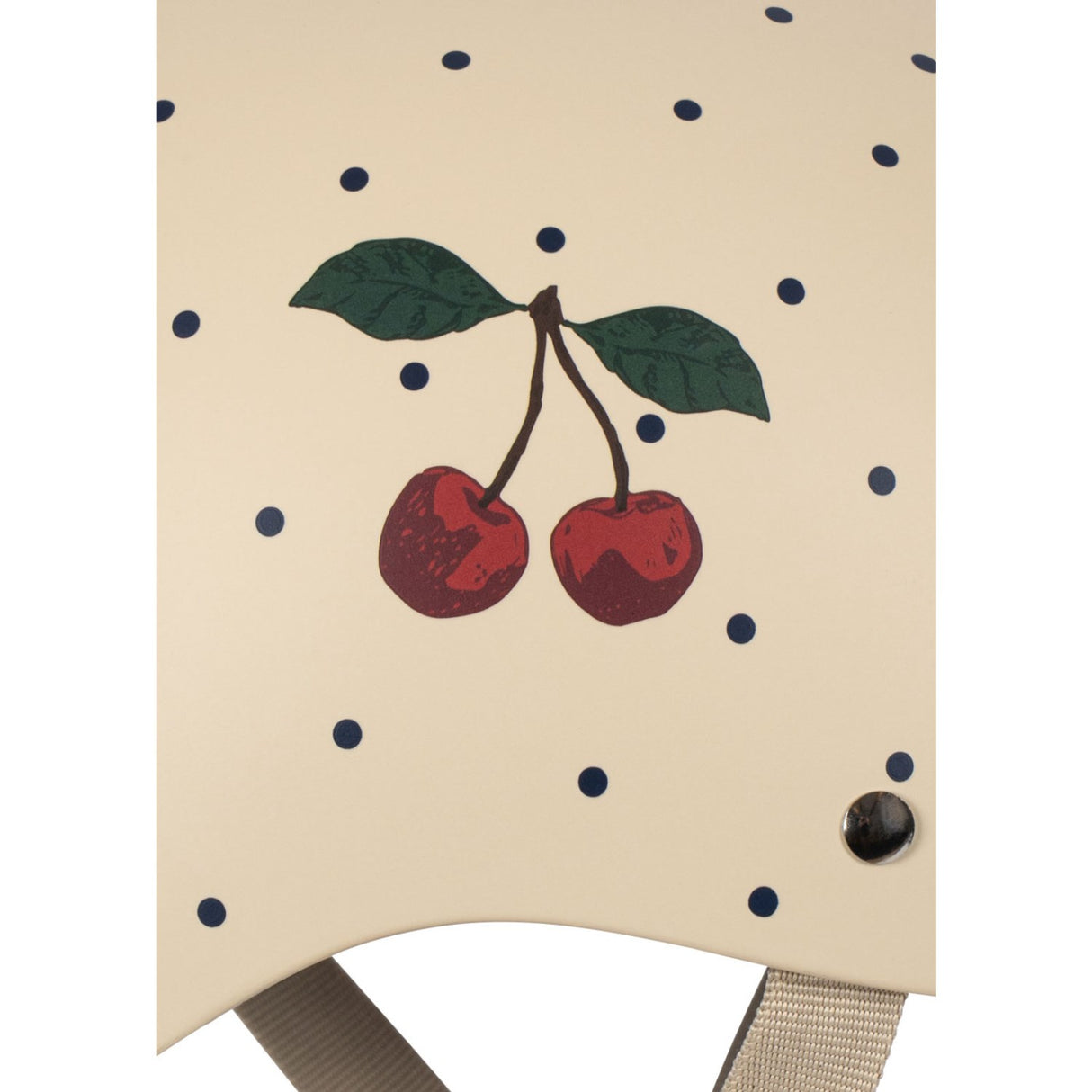 Konges Sløjd Navy Dot Bicycle Hjälm Navy Dot