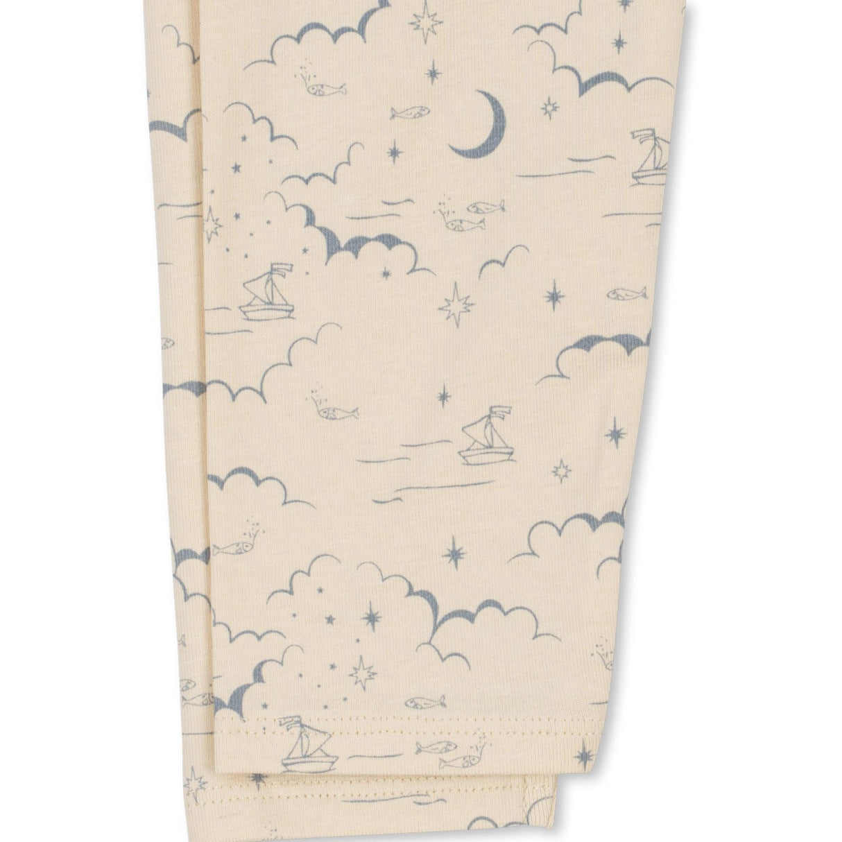 Konges Sløjd Cielo Marino Basic Byxor Gots